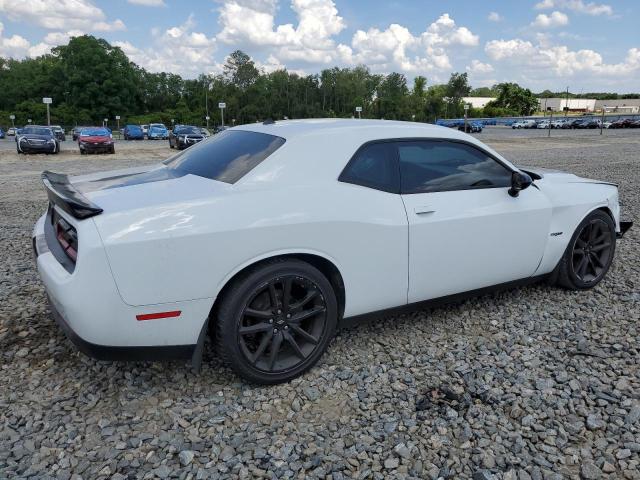 VIN 2C3CDZAGXFH793737 2015 Dodge Challenger, Sxt no.3