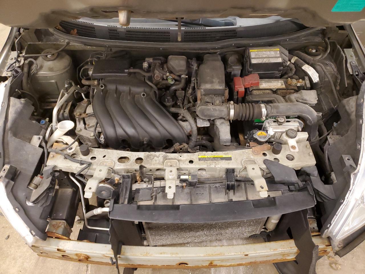 3N1CN7AP1EL862644 2014 Nissan Versa S