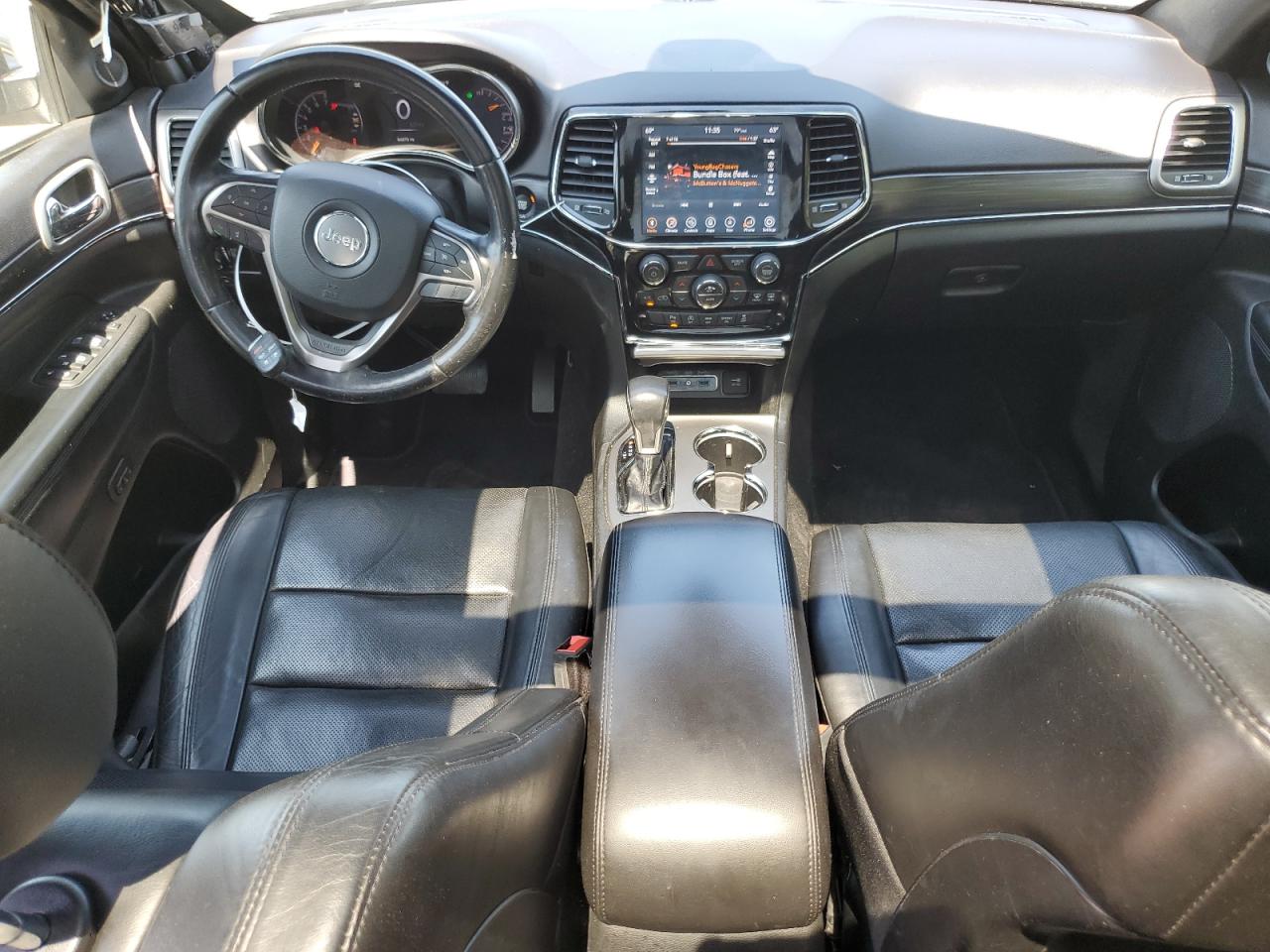 1C4RJFBG5MC611759 2021 Jeep Grand Cherokee Limited