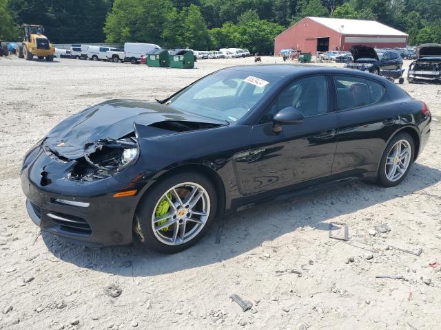 2016 PORSCHE PANAMERA S - WP0AD2A75GL041233