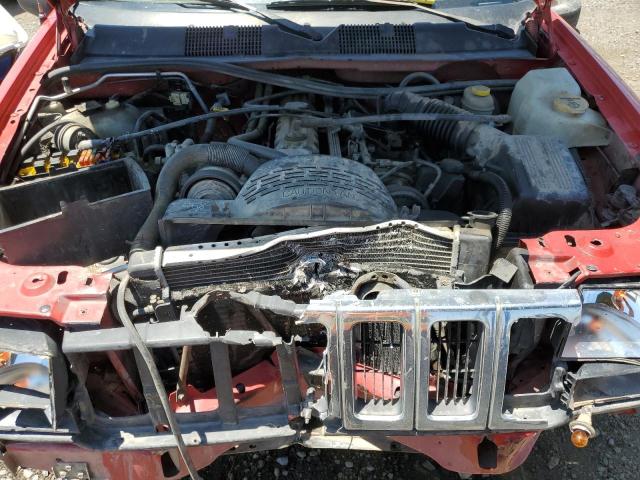 1996 Jeep Grand Cherokee Laredo VIN: 1J4FX58S5TC307265 Lot: 59166624