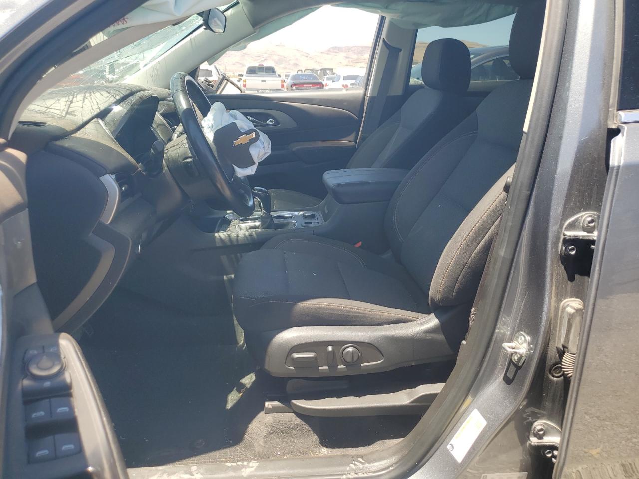 1GNEVGKW4LJ293019 2020 Chevrolet Traverse Lt