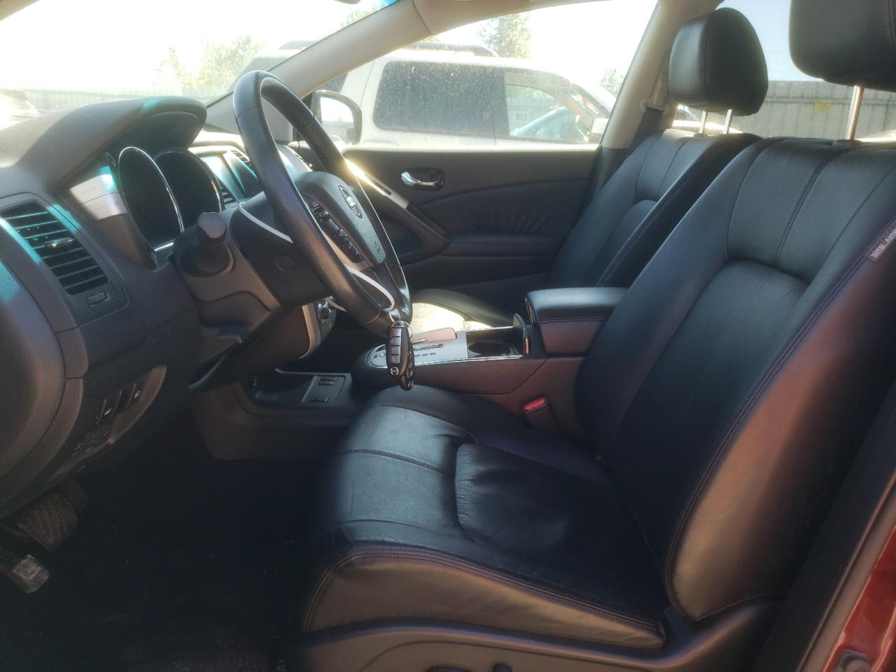 JN8AZ18W89W159825 2009 Nissan Murano S