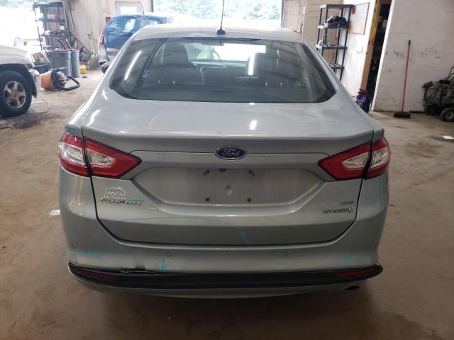 2014 Ford Fusion Se Hybrid VIN: 3FA6P0LU0ER219882 Lot: 60642554