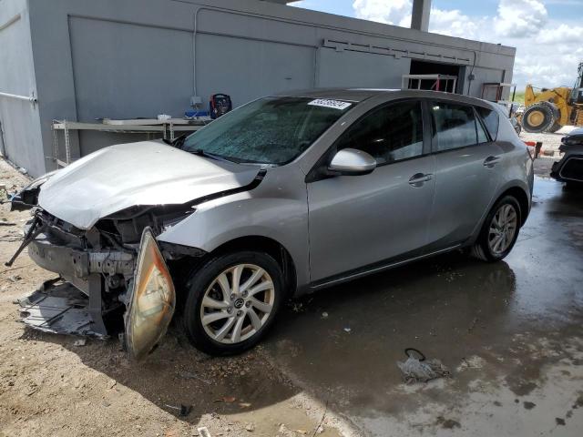 VIN JM1BL1LP7D1795224 2013 Mazda 3, I no.1