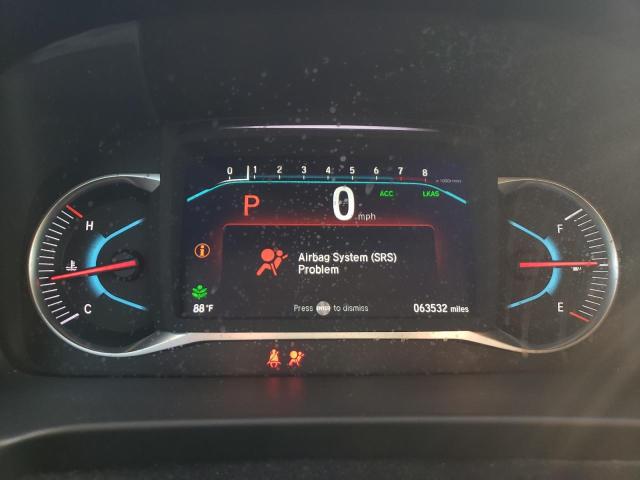 2021 HONDA PILOT EXL - 5FNYF5H54MB024436
