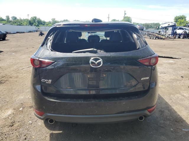 2018 Mazda Cx-5 Grand Touring VIN: JM3KFBDM1J0308870 Lot: 56147304