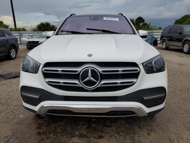 2022 MERCEDES-BENZ GLE 450 4M - 4JGFB5KB1NA708528