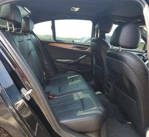 2017 BMW 530 I - WBAJA5C36HG455908