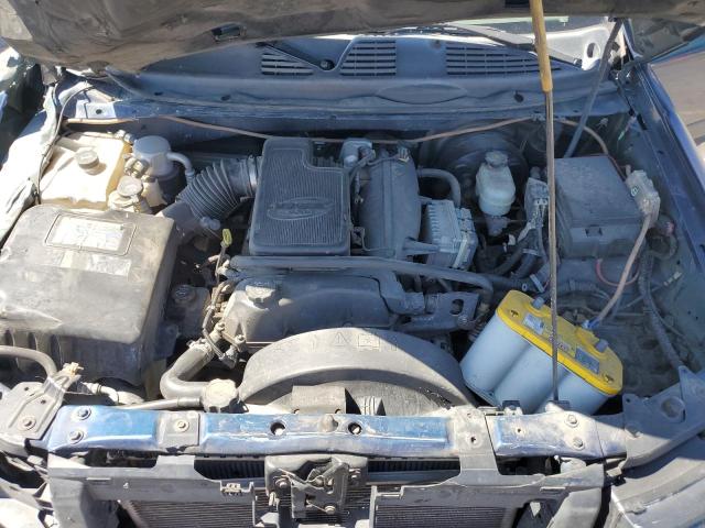 2003 Chevrolet Trailblazer VIN: 1GNDS13SX32118832 Lot: 58356684