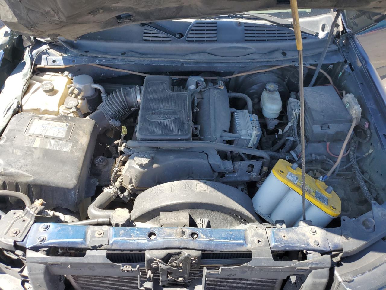 1GNDS13SX32118832 2003 Chevrolet Trailblazer