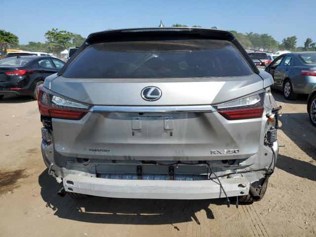 2017 LEXUS RX 350 BAS - 2T2BZMCA8HC060924