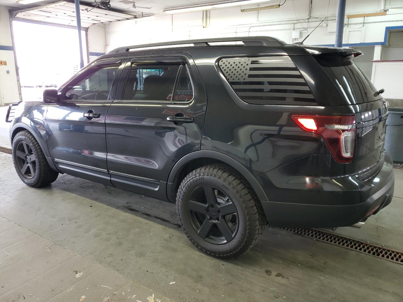 1FM5K8GT7EGA28886 2014 Ford Explorer Sport