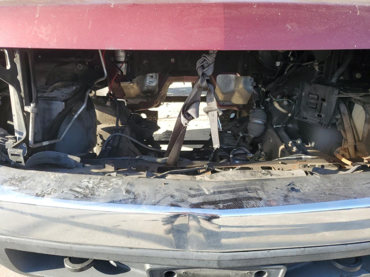 1GCEK19C38Z276750 2008 Chevrolet Silverado K1500