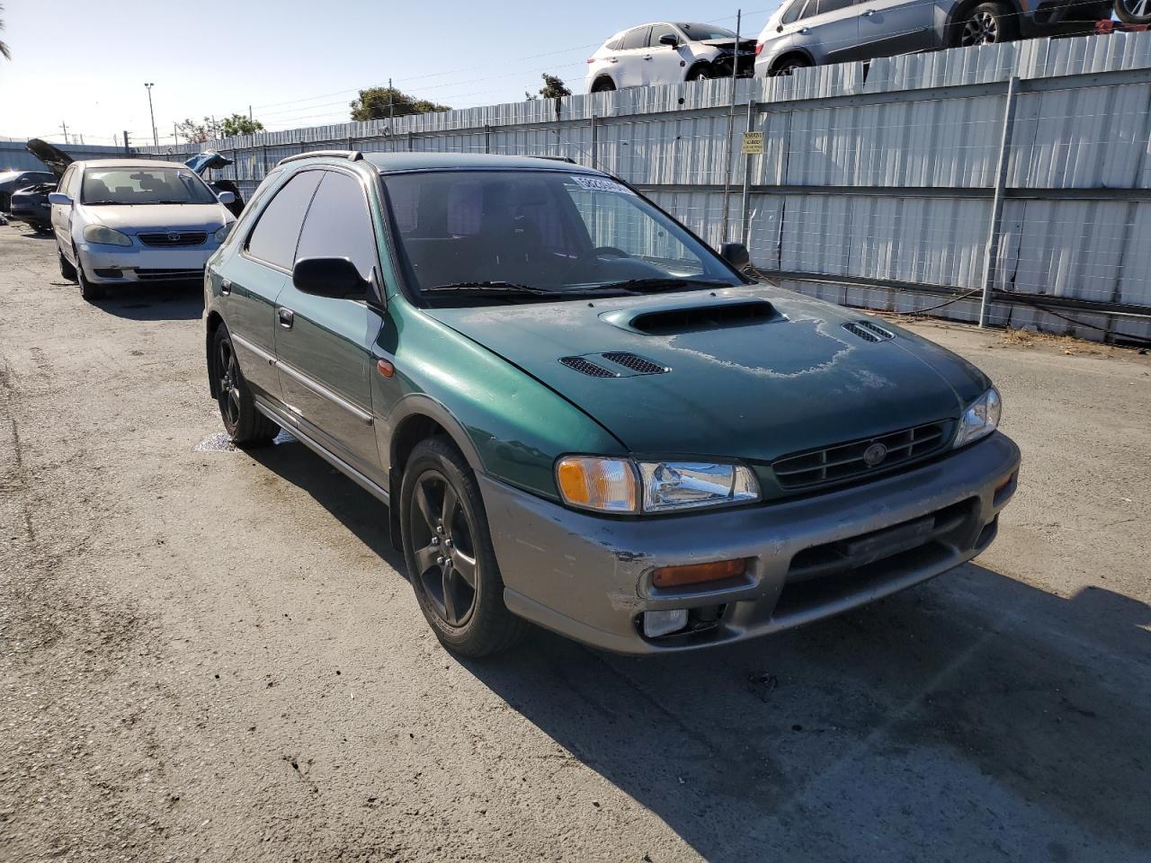 JF1GF4855XG800711 1999 Subaru Impreza Outback Sport