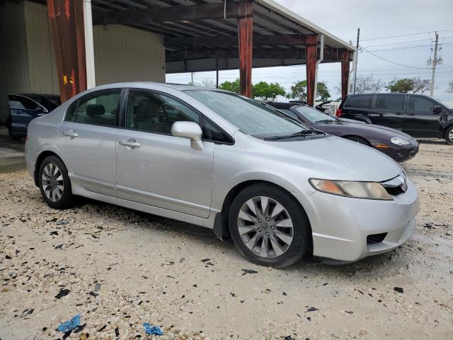 2009 Honda Civic Ex VIN: 2HGFA16899H545652 Lot: 58827314