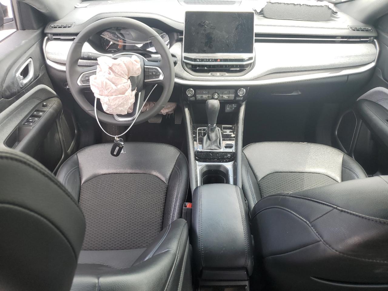 3C4NJDBN4PT561544 2023 Jeep Compass Latitude