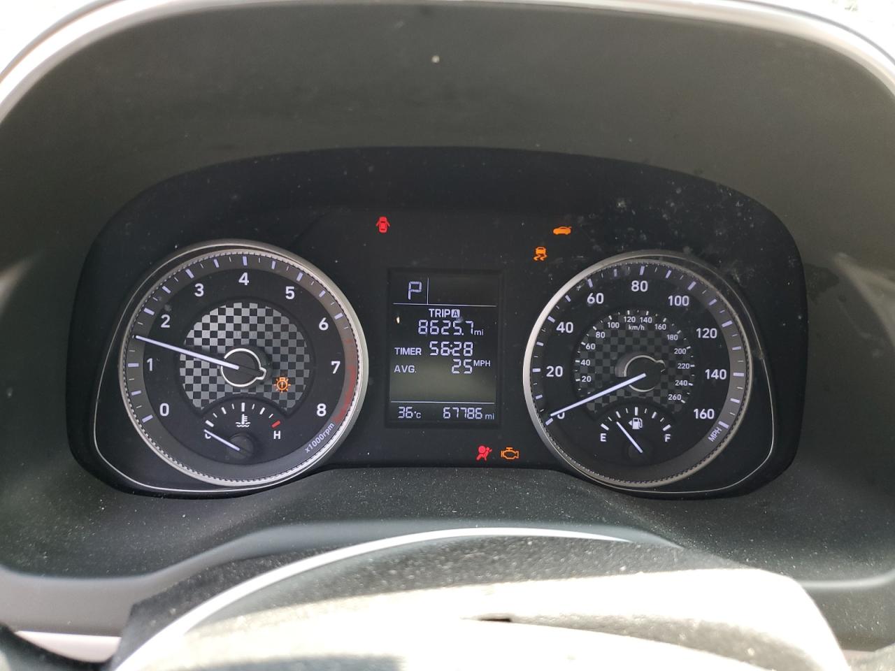 5NPD74LF3KH464667 2019 Hyundai Elantra Se