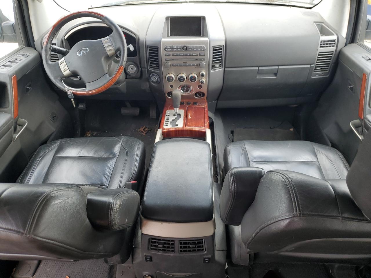 5N3AA08C84N801092 2004 Infiniti Qx56