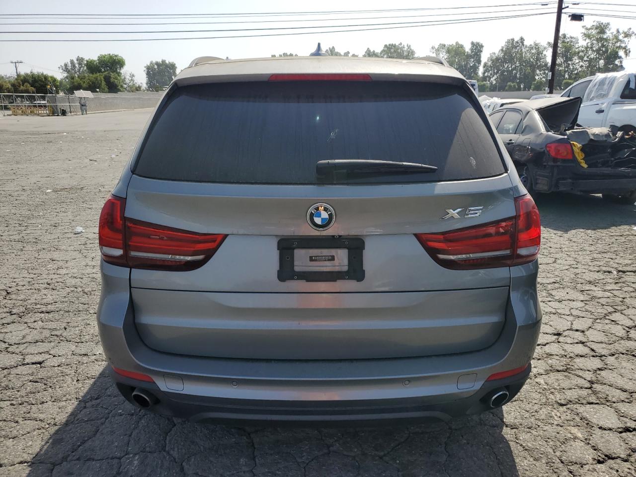 5UXKR0C52F0P07128 2015 BMW X5 xDrive35I