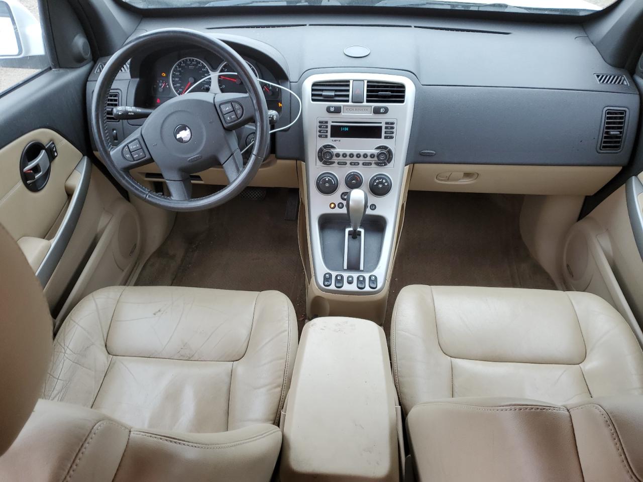 2CNDL63F366044436 2006 Chevrolet Equinox Lt