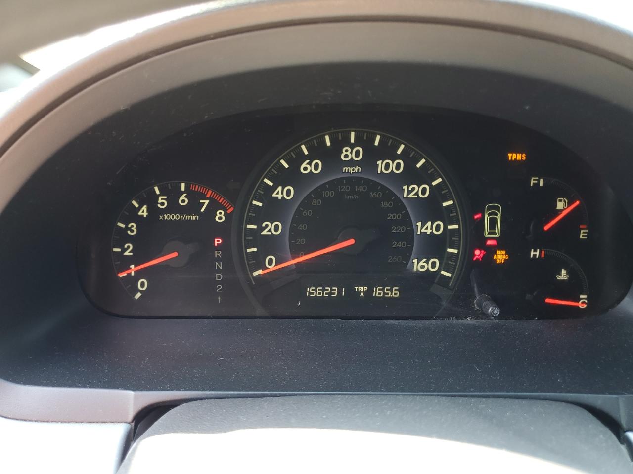 5FNRL3H26AB079344 2010 Honda Odyssey Lx