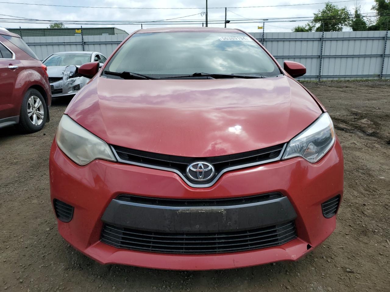 2T1BURHE2FC386534 2015 Toyota Corolla L