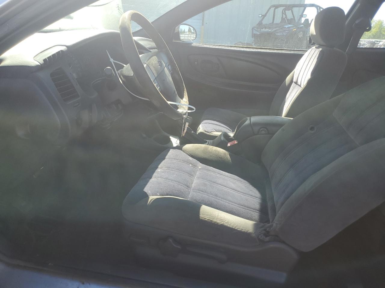 2G1WW12E259249879 2005 Chevrolet Monte Carlo Ls