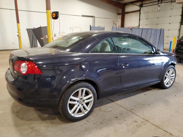 2010 Volkswagen Eos Lux VIN: WVWFA7AH3AV022650 Lot: 57109744