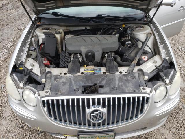 2008 Buick Lacrosse Cx VIN: 2G4WC582381263678 Lot: 57284604