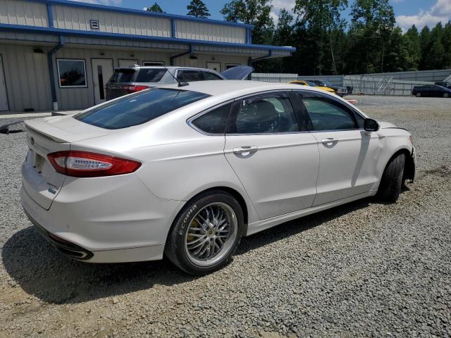 VIN 3FA6P0K95DR114346 2013 Ford Fusion, Titanium no.3