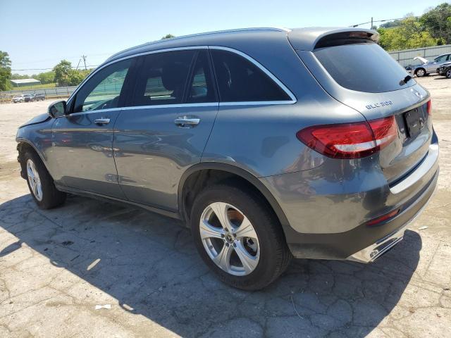 WDC0G4KBXHV005796 2017 Mercedes-Benz Glc 300 4Matic