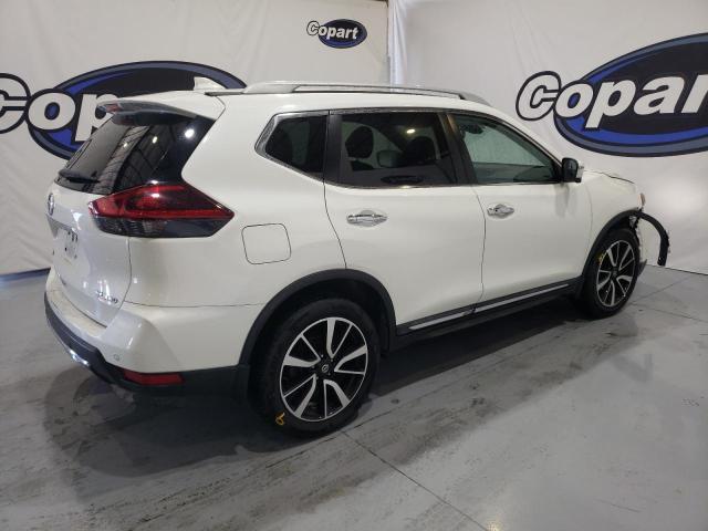 2019 Nissan Rogue S VIN: 5N1AT2MV5KC722235 Lot: 61296334