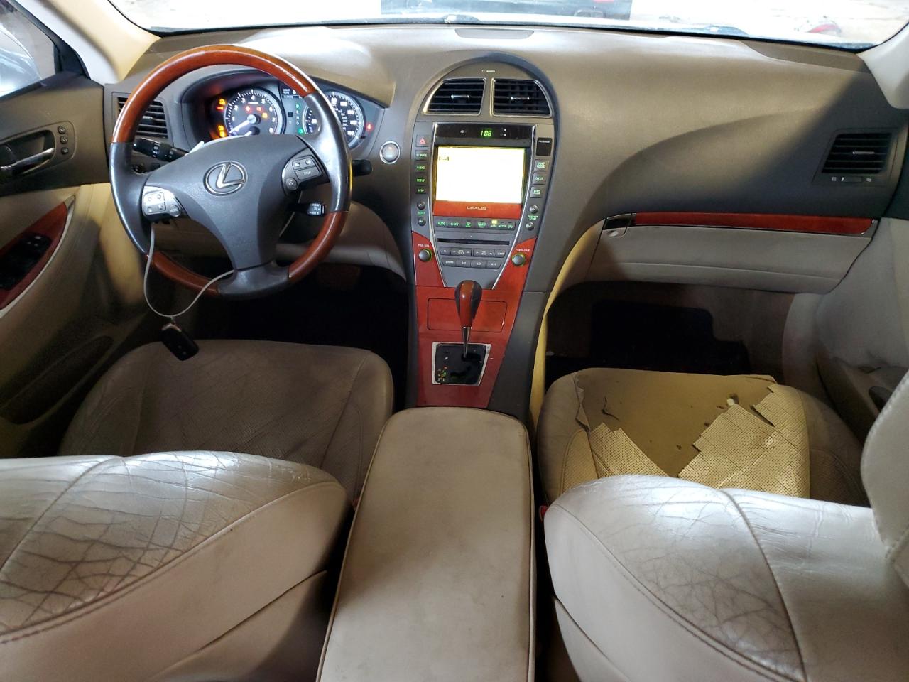 JTHBK1EG8A2396553 2010 Lexus Es 350