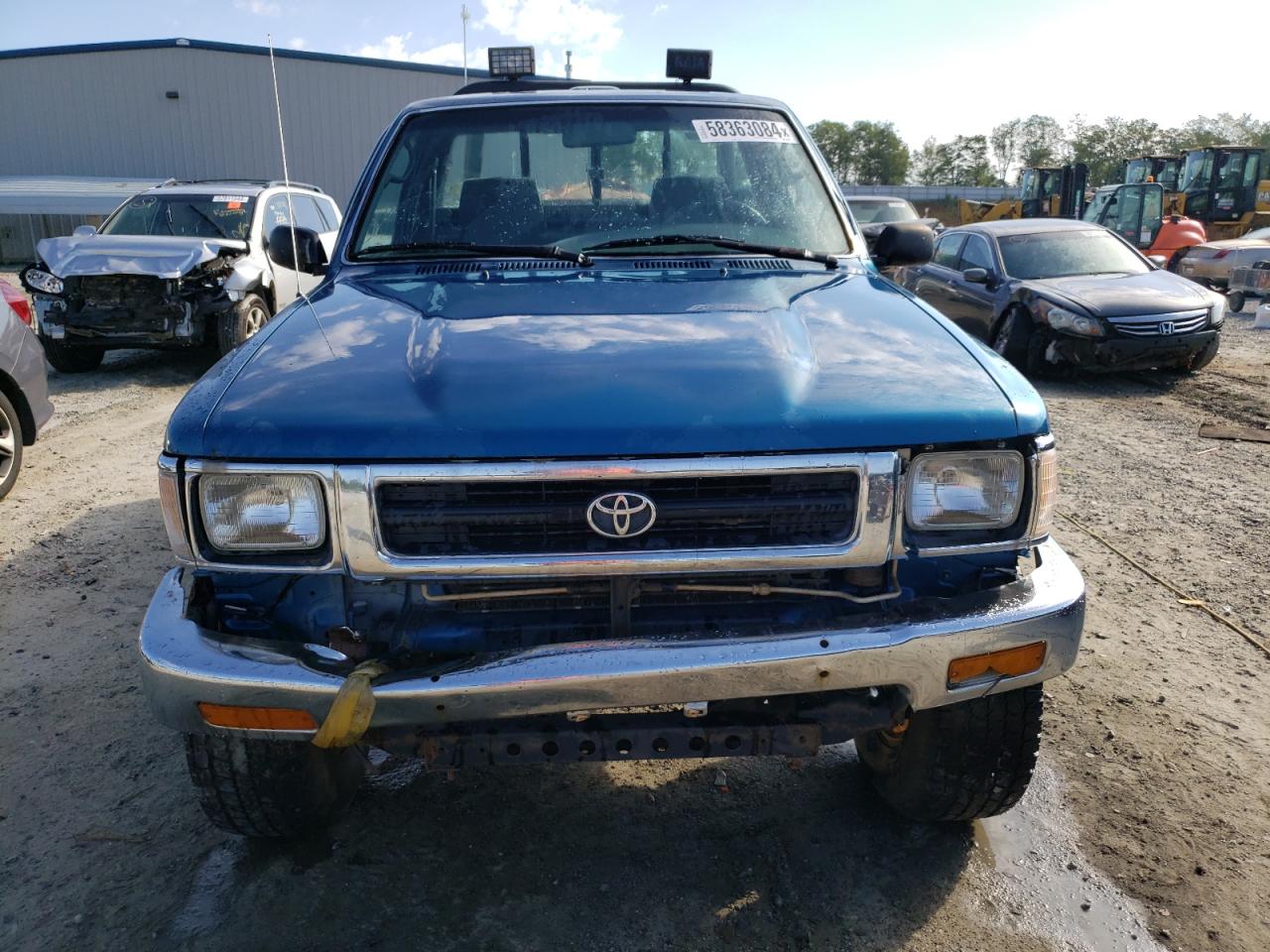 4TARN01P1RZ304706 1994 Toyota Pickup 1/2 Ton Short Wheelbase Dx