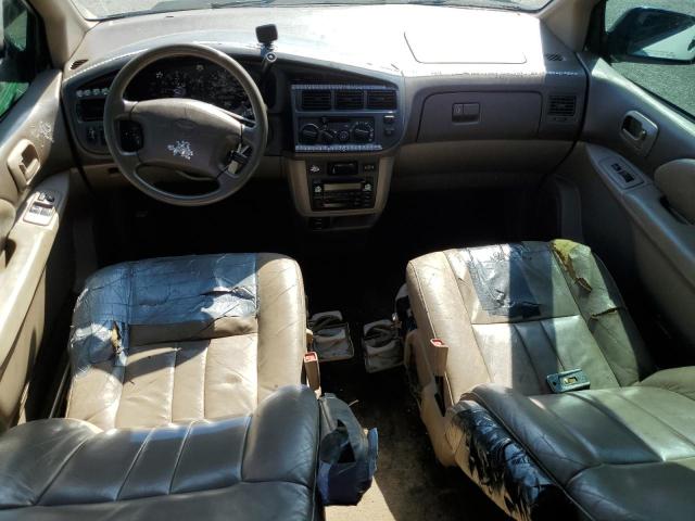 2000 Toyota Sienna Le VIN: 4T3ZF13C1YU218750 Lot: 59544334