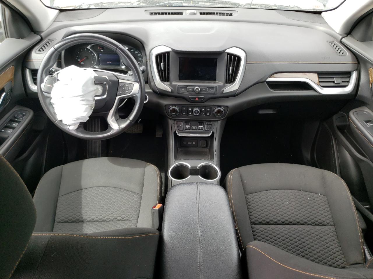 3GKALTEV9KL308702 2019 GMC Terrain Sle