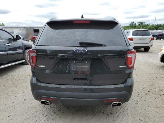 2016 Ford Explorer Sport VIN: 1FM5K8GT4GGC13738 Lot: 58071854