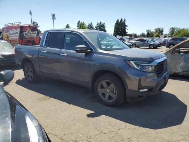  HONDA RIDGELINE 2023 Сірий