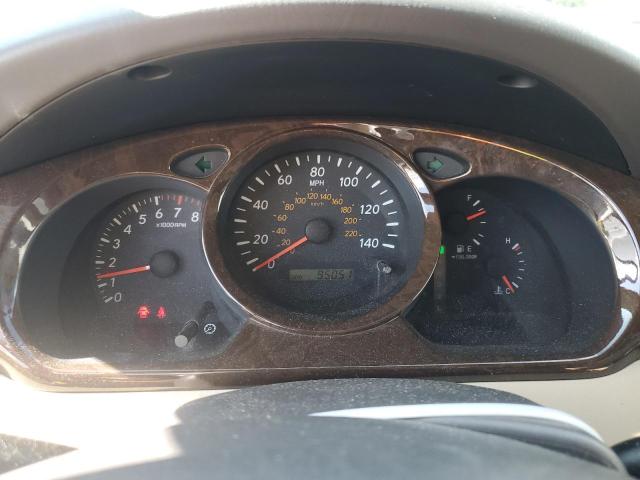 2003 Toyota Highlander Limited VIN: JTEHF21A930109352 Lot: 58265244