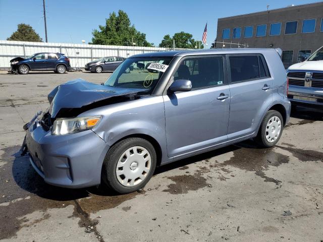 2012 Toyota Scion Xb VIN: JTLZE4FE2CJ029828 Lot: 58095264