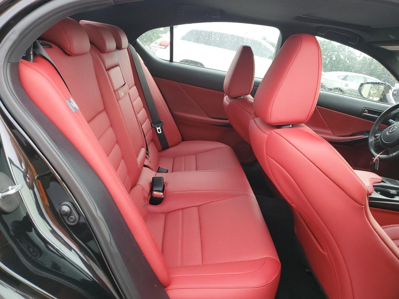 JTHGZ1B28P5066123 2023 Lexus Is 350 F Sport Design