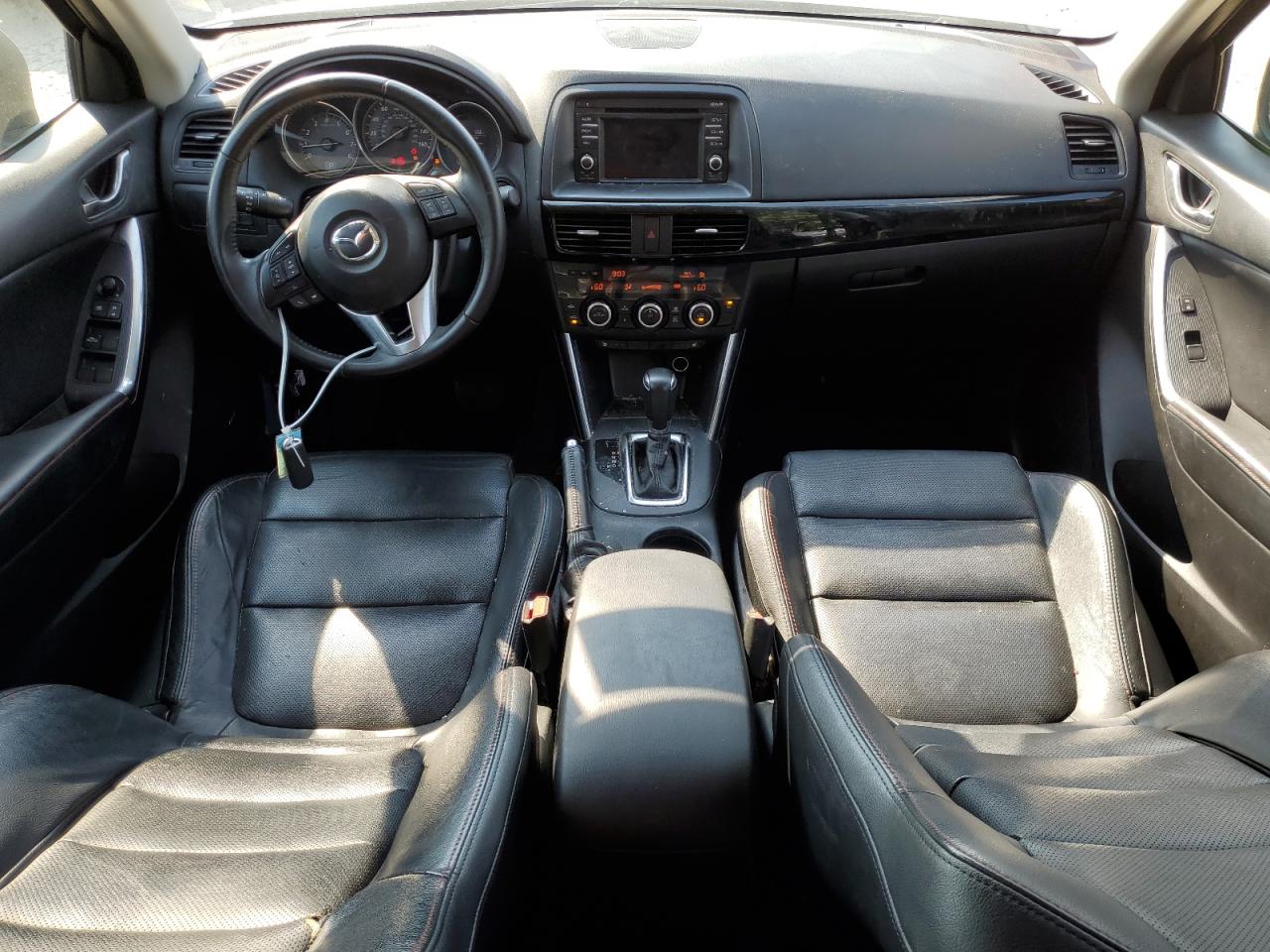 JM3KE4DY5F0491148 2015 Mazda Cx-5 Gt