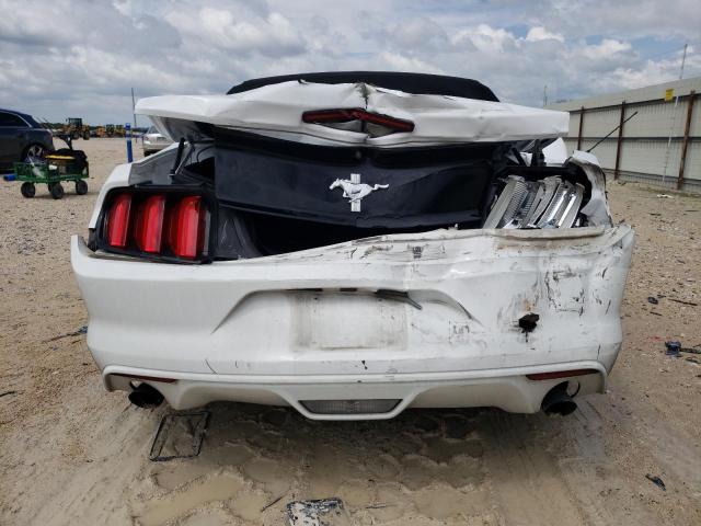 2015 Ford Mustang VIN: 1FATP8EM9F5377141 Lot: 59751554