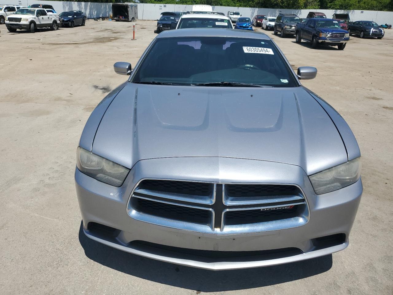 2013 Dodge Charger Se vin: 2C3CDXBG4DH668071