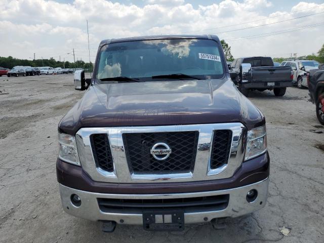 2021 Nissan Nv 3500 S VIN: 5BZAF0AA1EN161655 Lot: 55751334
