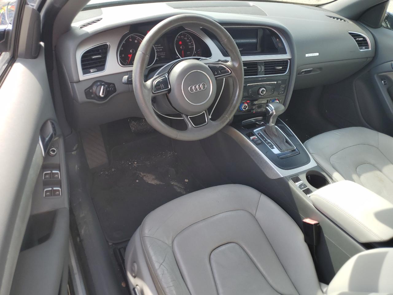 WAUCFAFHXFN011613 2015 Audi A5 Premium