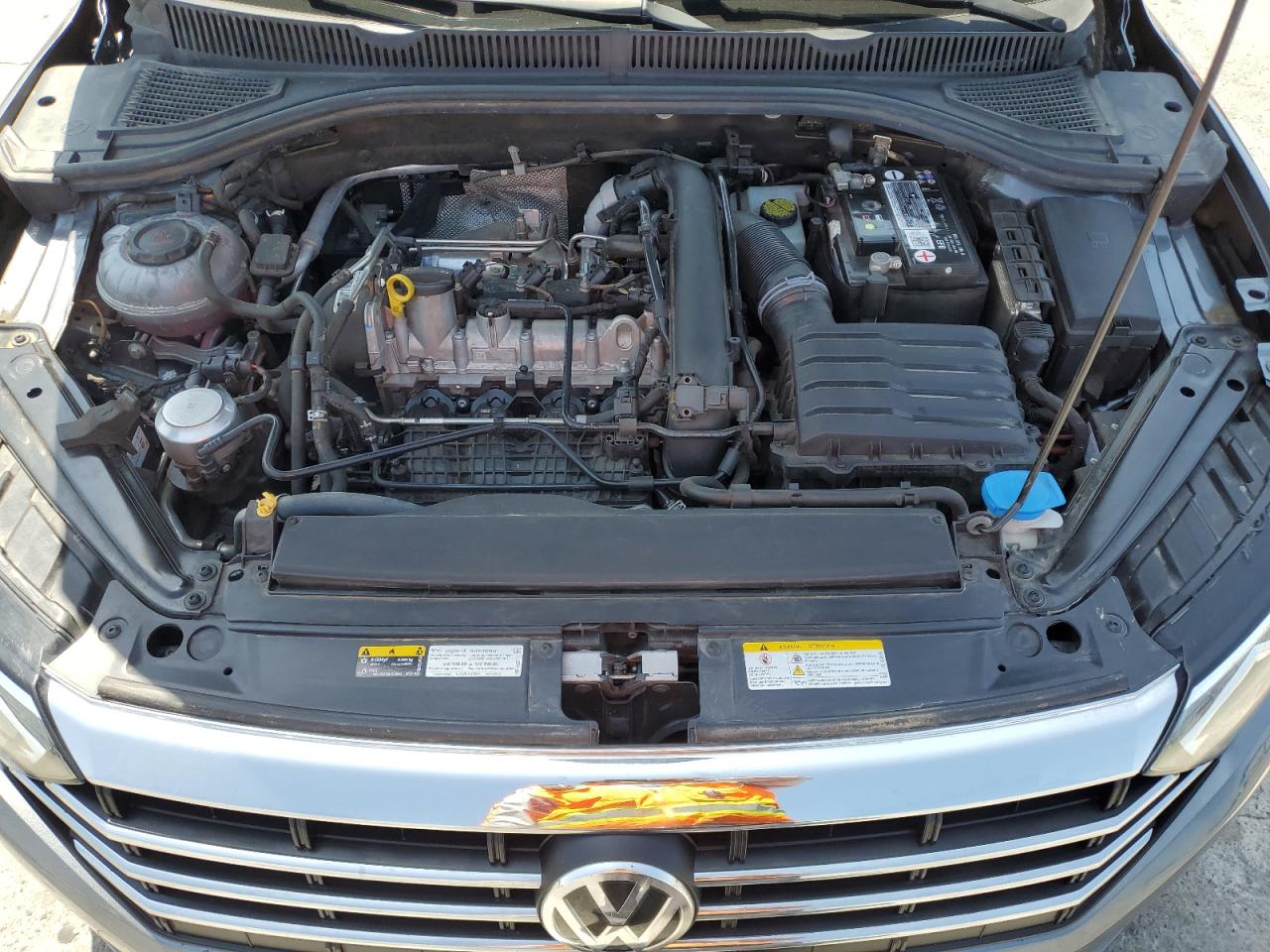 3VWC57BU1MM051403 2021 Volkswagen Jetta S