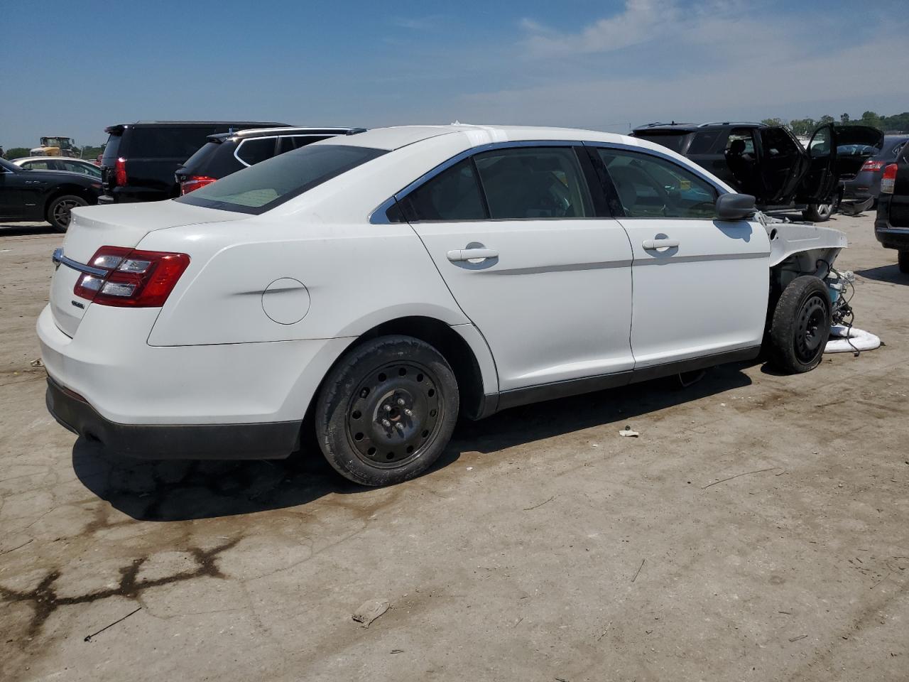 2015 Ford Taurus Se vin: 1FAHP2D80FG203454