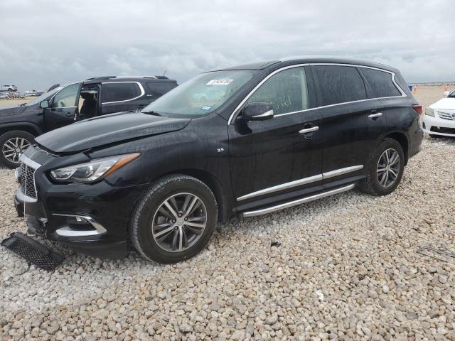 2017 Infiniti Qx60 VIN: 5N1DL0MN6HC543812 Lot: 57434784